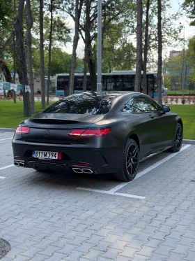Mercedes-Benz S 500, снимка 5