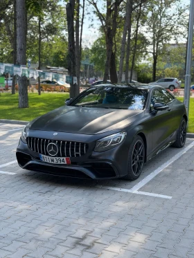 Mercedes-Benz S 500, снимка 1