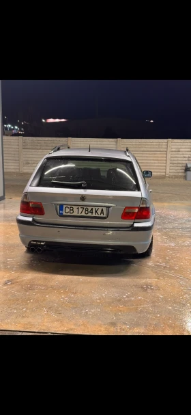 BMW 330 Е46, снимка 3