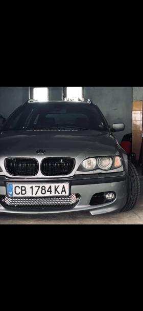 BMW 330 Е46, снимка 4