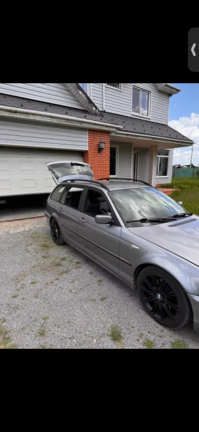 BMW 330 Е46, снимка 5