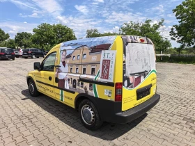 Opel Combo Бе Ръжди Без Клима 2008г, снимка 5