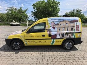 Opel Combo Бе Ръжди Без Клима 2008г, снимка 4