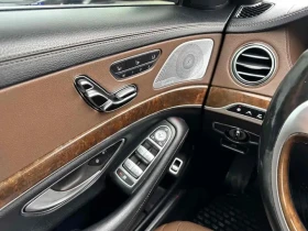 Mercedes-Benz S 550 4MATIC * ОБДУХВАНЕ * 360 КАМЕРА * ЦЕНА ДО БГ * , снимка 11