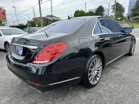Mercedes-Benz S 550 4MATIC * ОБДУХВАНЕ * 360 КАМЕРА * ЦЕНА ДО БГ * , снимка 4