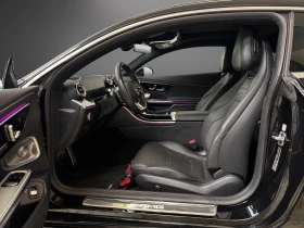 Mercedes-Benz CLE 53 AMG 4-MATIC COUPE BURMESTER 360-CAM, снимка 4