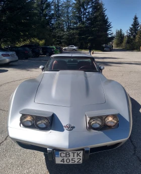 Chevrolet Corvette C3, снимка 1