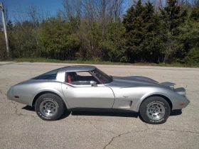 Chevrolet Corvette C3, снимка 3