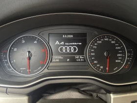 Audi A4 2.0 TDI/S-LINE/QUATTRO, снимка 13