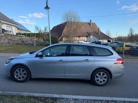 Peugeot 308 1.6 HDI 120к.с ЕВРО 6 ПАНОРАМА, снимка 6