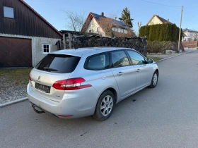 Peugeot 308 1.6 HDI 120к.с ЕВРО 6 ПАНОРАМА, снимка 7