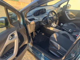 Peugeot 2008 1.2T * ALLURE* CAMERA* SERVICE* , снимка 8