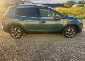 Peugeot 2008 1.2T * ALLURE* CAMERA* SERVICE* , снимка 4