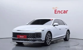 Hyundai Grandeur : Кожен салон | Вентилация на седалките | HUD | , снимка 1