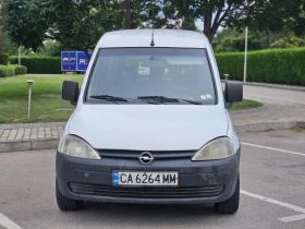Opel Combo, снимка 10
