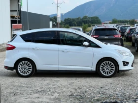 Ford C-max 1.6TDCI-116к.с/ Панорама/НАВИ/ Парктроник/ KEYLESS, снимка 4