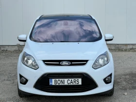 Ford C-max 1.6TDCI-116к.с/ Панорама/НАВИ/ Парктроник/ KEYLESS, снимка 2