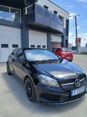 Mercedes-Benz A 200 AMG , снимка 3