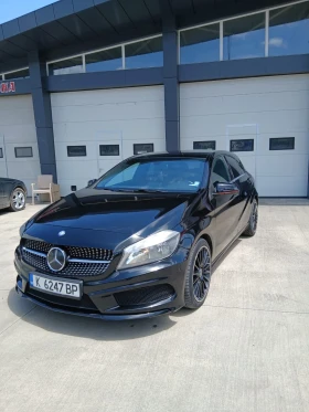 Mercedes-Benz A 200 AMG , снимка 4