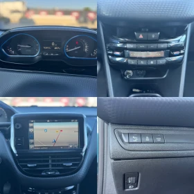 Peugeot 2008 1.2 ALLURE FULL EURO-6, снимка 15