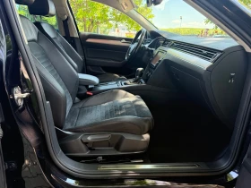 VW Passat 2.0TDi, VIRTUAL, ALCANTARA, DISTRONIK, 190k.c, снимка 13