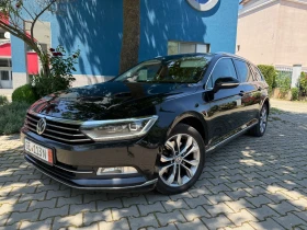 VW Passat 2.0TDi, VIRTUAL, ALCANTARA, DISTRONIK, 190k.c, снимка 1