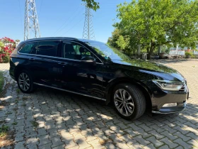 VW Passat 2.0TDi, VIRTUAL, ALCANTARA, DISTRONIK, 190k.c, снимка 3