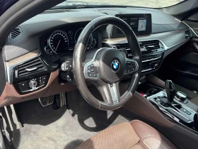 BMW 540 i xDrive * DIS* INDIVIDUAL* ОБДУХВАНЕ* H/K* 360* , снимка 5