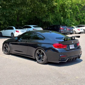BMW M4 TUNING* HARMAN KARDON* HEAD-UP* CARFAX , снимка 5