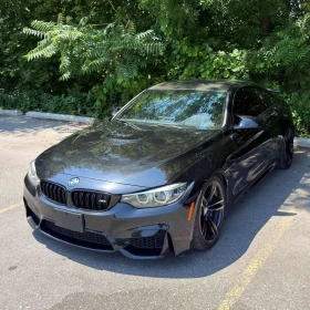 BMW M4 TUNING* HARMAN KARDON* HEAD-UP* CARFAX , снимка 2