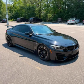 BMW M4 TUNING* HARMAN KARDON* HEAD-UP* CARFAX , снимка 4