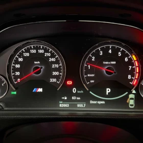 BMW M4 TUNING* HARMAN KARDON* HEAD-UP* CARFAX , снимка 7