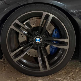 BMW M4 TUNING* HARMAN KARDON* HEAD-UP* CARFAX , снимка 10