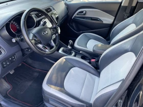 Kia Rio 1.4 Exclusive, снимка 11