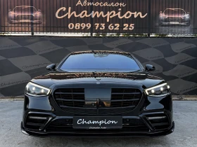 Mercedes-Benz S 400 Brabus packet, снимка 2