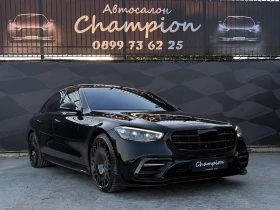 Mercedes-Benz S 400 Brabus packet, снимка 3