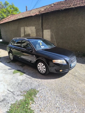 Audi A4 1.9 TDI, снимка 3