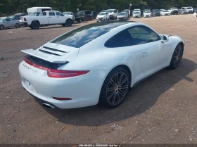 Porsche 911 Carrera* PDK* КОЖА* ПОДГРЕВ* ОБДУХВАНЕ* ПАНО* , снимка 4