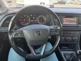 Seat Leon 1.6TDI * CONNECT* , снимка 14