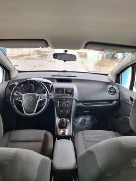 Opel Meriva 1.3 CDTI, снимка 12