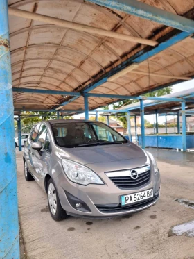 Opel Meriva 1.3 CDTI, снимка 1