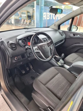 Opel Meriva 1.3 CDTI, снимка 10