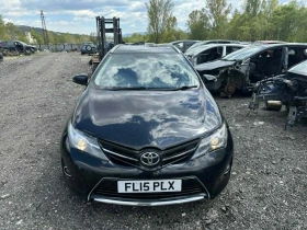 ������ Toyota Auris