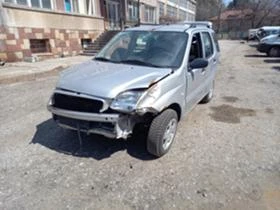 Subaru Justy 4х4 - [1] 