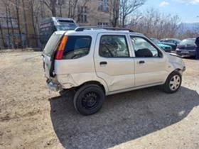 Subaru Justy 4х4 - [11] 