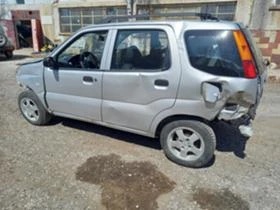 Subaru Justy 4х4 - [9] 