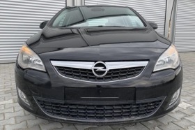 Opel Astra 1, 4i клима, мулти, ел.пакет, борд, евро5, снимка 2 - Автомобили и джипове - 38849493