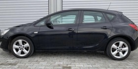 Opel Astra 1, 4i клима, мулти, ел.пакет, борд, евро5, снимка 3 - Автомобили и джипове - 38849493