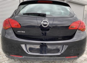Opel Astra 1, 4i клима, мулти, ел.пакет, борд, евро5, снимка 7 - Автомобили и джипове - 38849493