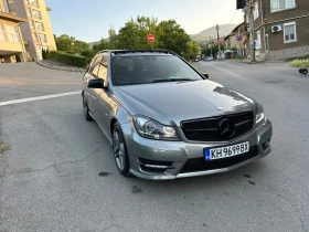 Mercedes-Benz C 300 CDI 4 MATIC , снимка 6